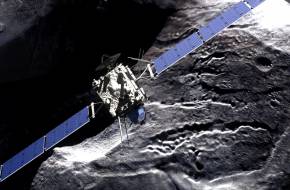 Terv szerint teljesít a Rosetta